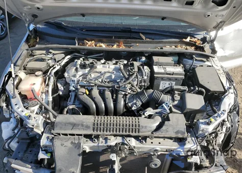 2020 Toyota Corolla Le from USA, damaged, VIN JTDEPRAE3LJ022542